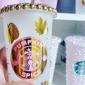 Personalized cups